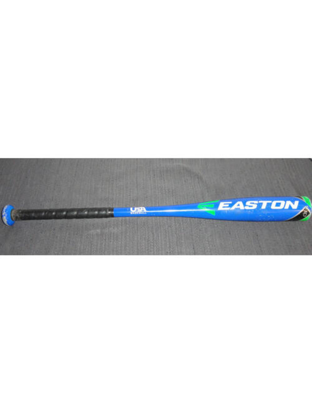 EASTON S250 ALX501 YSB18S250 BLUE OFFICIAL BASEBALL BAT 27in 17oz 2 1/4in